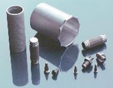Laser Drilled Products, Filter Element, High Pressure, Flange Mount product photo