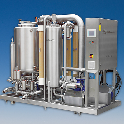 Microflow XL-ブライン クロスフロー精密ろ過装置 product photo
