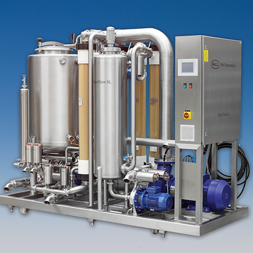 Microflow XL クロスフロー精密ろ過装置 product photo Primary L