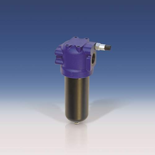 G410 Series Versalon® High Pressure Filters product photo Primary L
