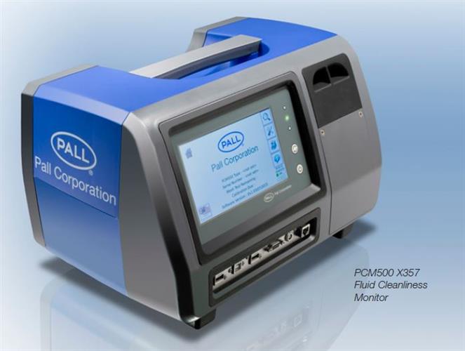 PCM500 Series Fluid Cleanliness Monitor for Low Viscosity Applications product photo Primary L