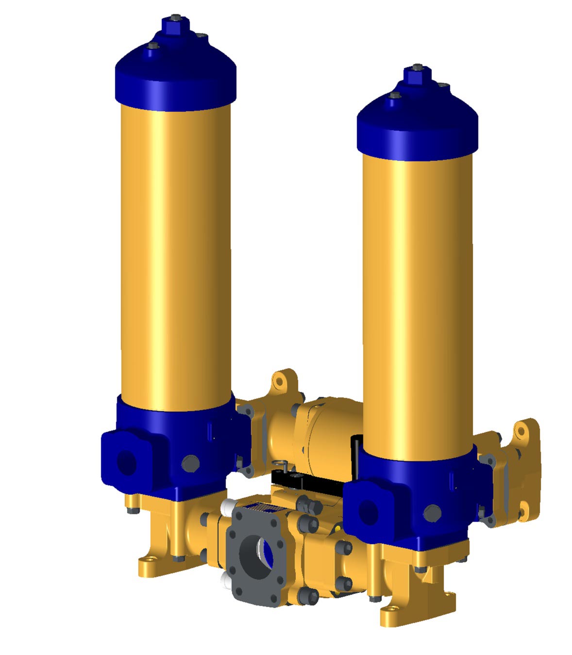 New: UR620 Series AthalonTM Return Line Duplex Filters product photo