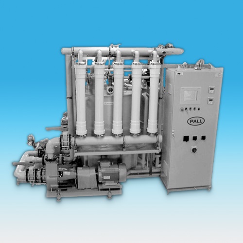 Microza Membrane Filtration Systems for Backgrinding/Dicing Wastewater product photo