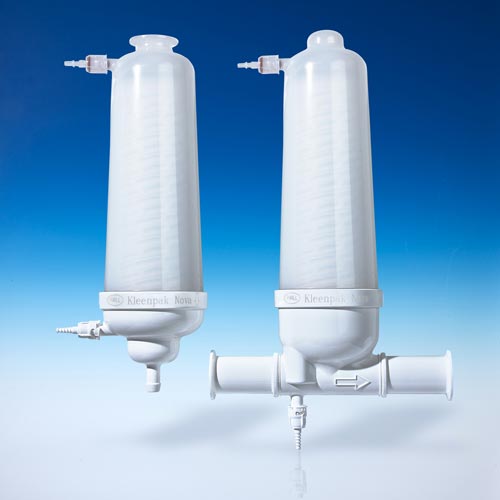 Pegasus™ SV4 Virus Removal Filter Membrane in Kleenpak™ Nova Filter Capsules product photo Primary L