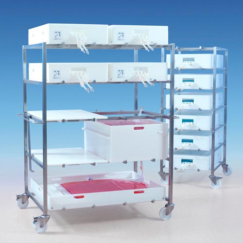 Allegro™ Bioprocessing Workstations product photo