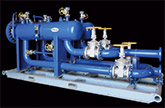 High Flow Filtration Technology Available as a Rental Skid: Duplex 7 Element Vessels product photo