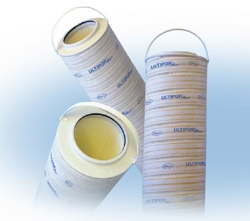 Pall Coralon® Max Long Life Lube Oil Filter elements product photo