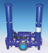 UR329 Series Athalon® Return Line Filters product photo