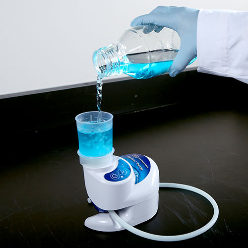 Sentino® Microbiology Pump product photo Secondary 2 L