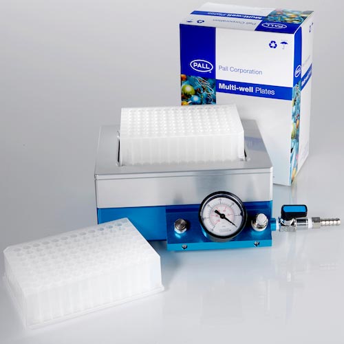 AcroPrep™ Advance 96-well long tip Filter Plate for Nucleic Acid Binding product photo