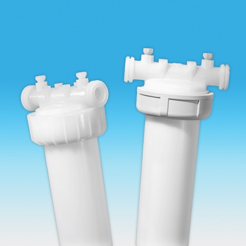 Megaplast™ Polypropylene and PVDF Filter Housings (Chemical Filtration) product photo