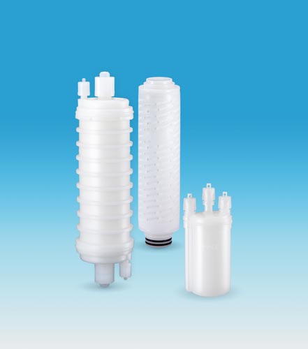 Ultipleat® SP DR Filters and Ultipleat® SP DR KC Assemblies product photo