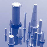 Flange Mounted Filters, 37Â° Flared Fitting, Pinched Cone Element, Forward Flange product photo Primary L