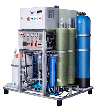 Pall Reverse Osmosis Freshwater Generators for ships product photo
