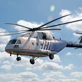 Centrisep Engine Advanced Protection System for Mi38 Helicopters