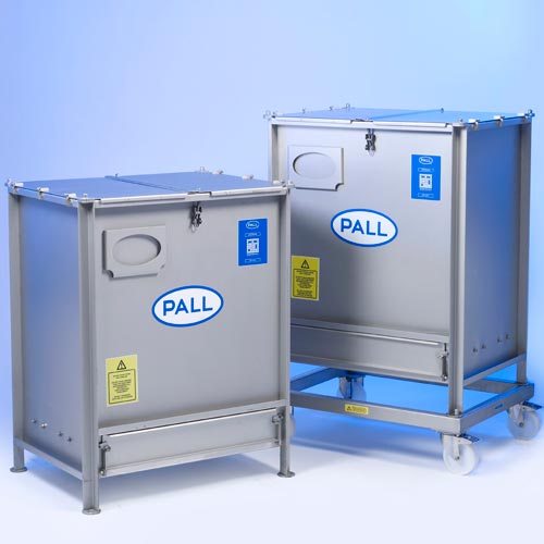 Allegro™ 3D Transportation Totes for 100 and 200 L Allegro Biocontainer Systems product photo