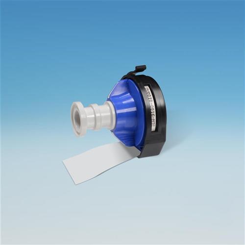 Kleenpak® Presto sterile connector, ½ in. mini sanitary clamp connection, box of 50 product photo