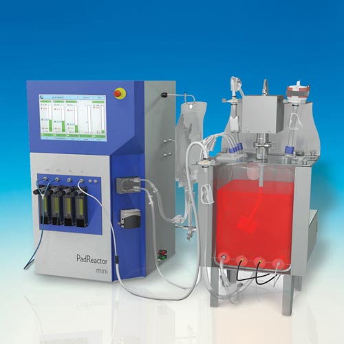PadReactor® Mini Bioreactor product photo Primary L