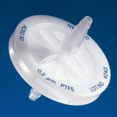 Acro® 50 vent filter capsule, with ¼ to ½ inch hose barb connections, (72/BOX) product photo Primary L