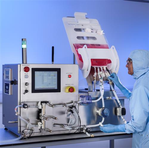 Allegro™ CM150 Auto Single-Use Tangential Flow Filtration System product photo Primary L