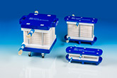 Cadence™ Inline Concentrator Module, Omega PES membrane, 30 kDa molecular weight cut-off (MWCO), 0.13 m2 effective filtration area (EFA) product photo Primary L