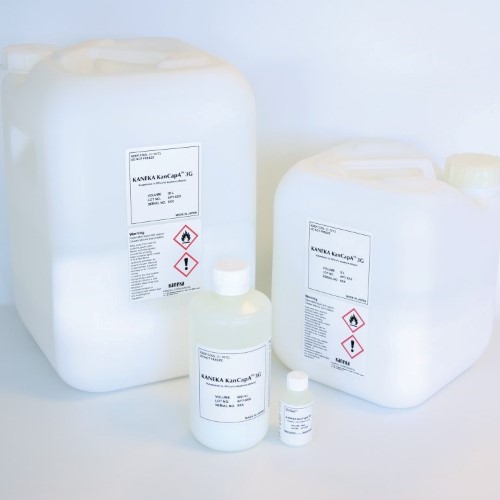 KANEKA KanCapA♦ 3G Affinity Sorbent product photo Primary L