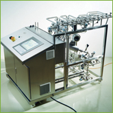 The PK and PKP Chromatography System The PK and PKP Chromatography System
