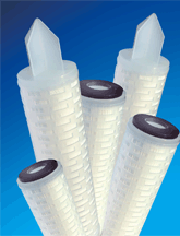 Poly-Fine® II Filter Cartridges (Q Grade) product photo Primary L