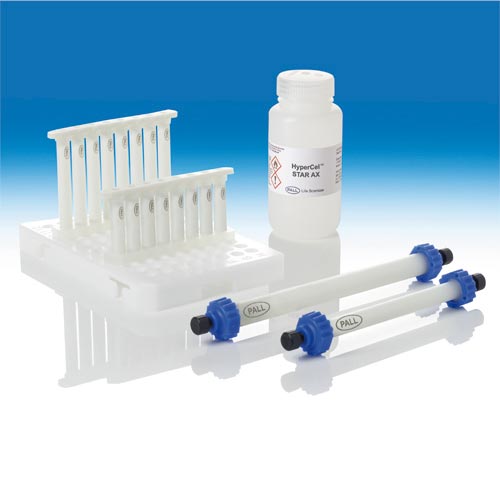 HyperCel™ STAR AX Sorbent product photo Primary L