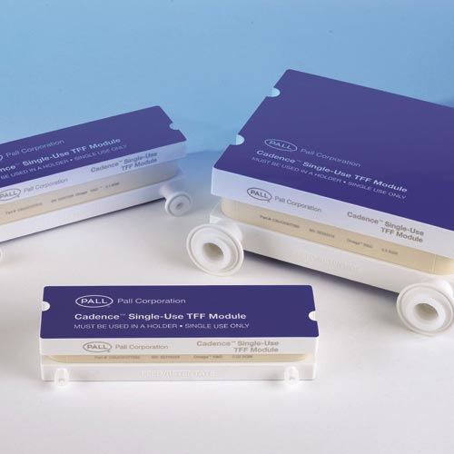 Cadence® Single-Use Tangential Flow Filtration (TFF) Modules product photo