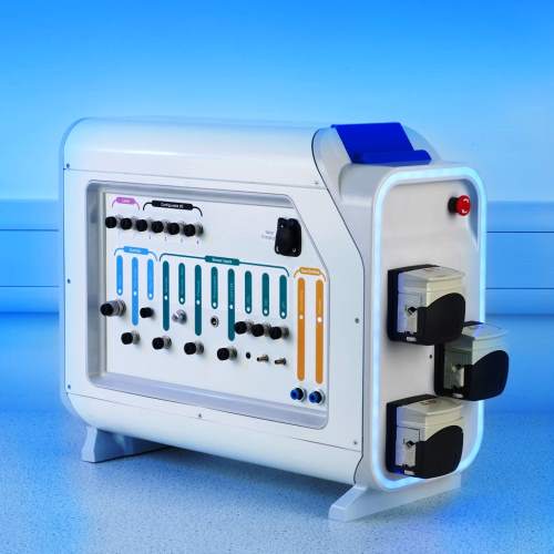 mPath™ Benchtop Bioreactor Control Towers product photo Primary L