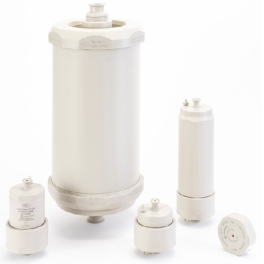 Mustang® Q XT Chromatography Capsules product photo Primary L