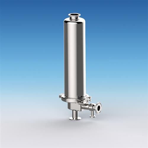 Pall Advanta™ II AVL Liquid/Gas Filter Housings for Vent Applications (L-Style) product photo