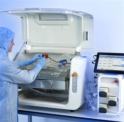 Allegro™ XRS 25 Bioreactor System product photo