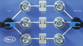 Resolute DP Chromatography Column Nozzle Valve Control Resolute DP Chromatography Column Nozzle Valve Control