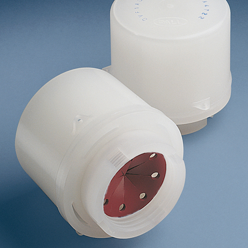 Disposable Vent Filter Assembly with Profile® Star Media product photo Primary L