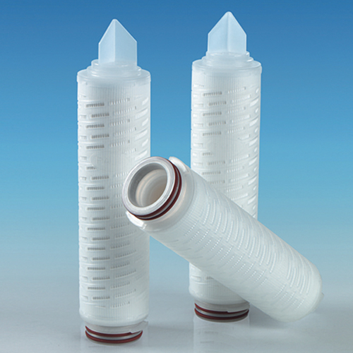 Emflon® HTPFRW Filter Cartridges - Food & Beverage