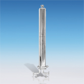 FBT Sanitary housing for one cartridge filter - 254 mm (10”) product photo Primary L