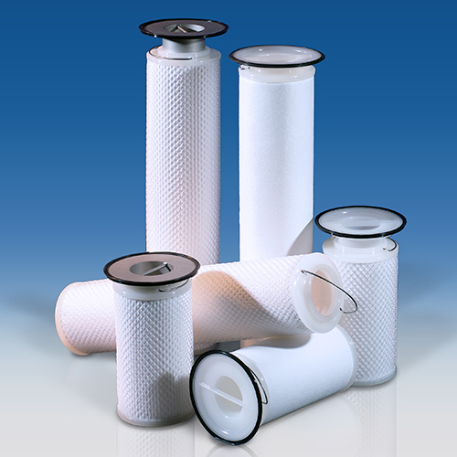 Marksman™, Large Format Filters, Filter Grade 10 µm, polypropylene, Length 40 Inches, EPDM product photo Primary L