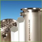 Membralox® GP Ceramic Membranes with Longitudinal Permeability Gradient product photo Primary L