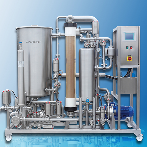 Oenoflow™ XL-E Crossflow Microfiltration System for Wine Clarification product photo