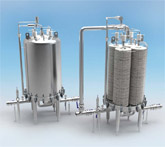 SUPRApak Multi-Stack Series-SA Filter Systems product photo Primary L