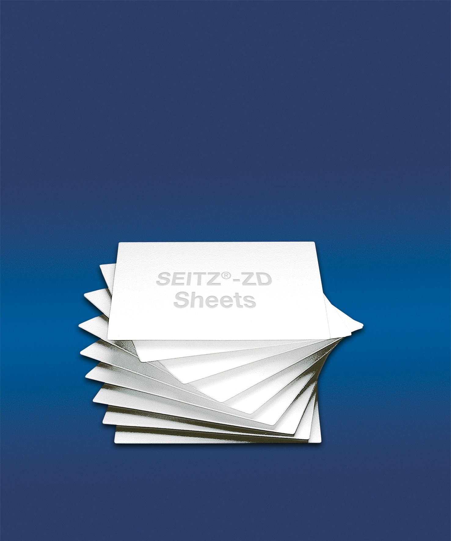 Seitz® ZD Series Depth Filter Sheets product photo Primary L