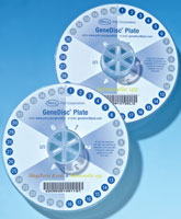 GeneDisc Plate Salmonella - QC Microbial Detection - Pathogens