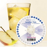 Craft Breweries - GeneDisc® TAB Spoilage product photo Primary L