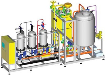 Pall Oenofil Standard Filtration System