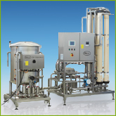 Pall Aria™ FB Automatic Backwashable Water Filtration Systems product photo Primary L