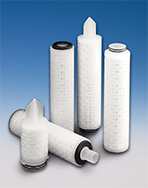 Duo-Fine® GT Series Pleated Filter Cartridges product photo