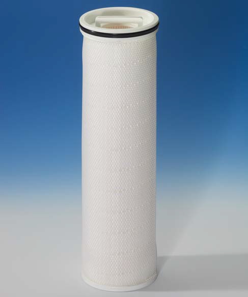 Ultipleat® High Flow Series Filter Cartridges product photo Primary L