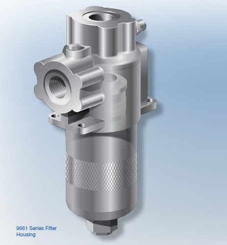 9661 Series Filter Assemblies - Mining Final Product (Slurry)